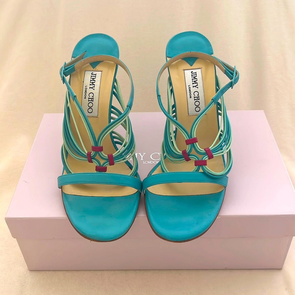 Jimmy Choo Heels